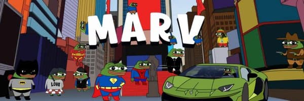MARV Banner